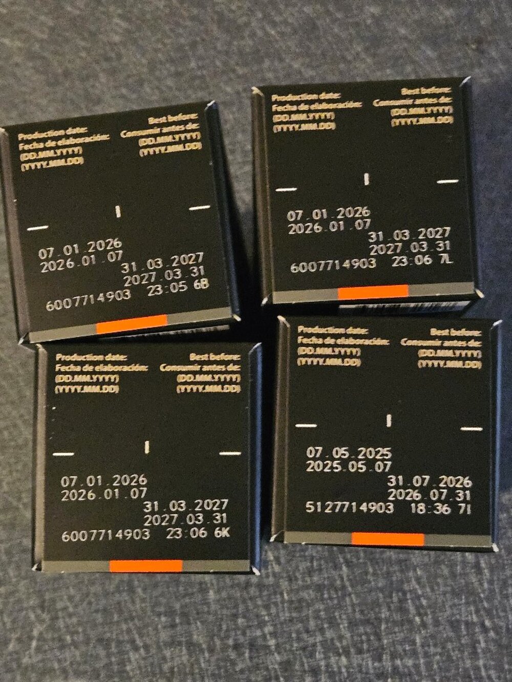 Vertuo Pods - Fortado DECAF - 4 Boxes New Nespresso - Picture 2 of 4